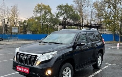 Toyota Land Cruiser Prado 150 рестайлинг 2, 2013 год, 3 500 000 рублей, 1 фотография