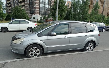 Ford S-MAX I, 2007 год, 710 000 рублей, 3 фотография