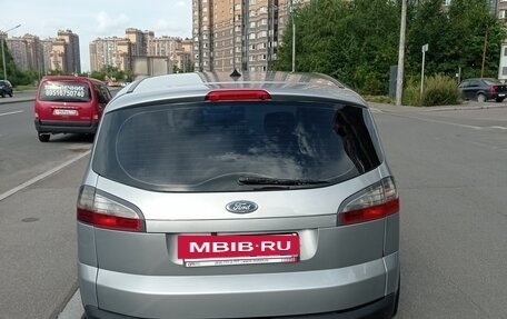 Ford S-MAX I, 2007 год, 710 000 рублей, 5 фотография
