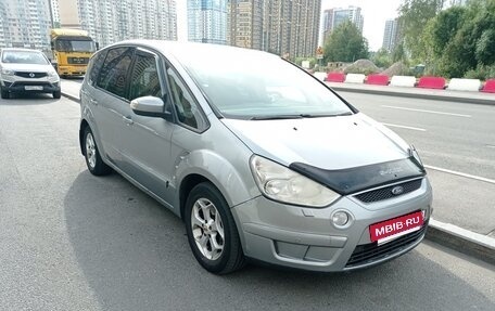 Ford S-MAX I, 2007 год, 710 000 рублей, 2 фотография