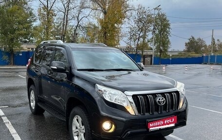 Toyota Land Cruiser Prado 150 рестайлинг 2, 2013 год, 3 500 000 рублей, 3 фотография