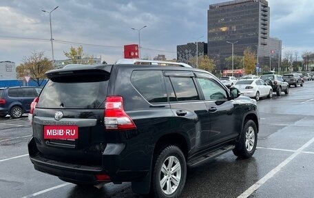 Toyota Land Cruiser Prado 150 рестайлинг 2, 2013 год, 3 500 000 рублей, 5 фотография