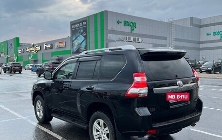 Toyota Land Cruiser Prado 150 рестайлинг 2, 2013 год, 3 500 000 рублей, 4 фотография