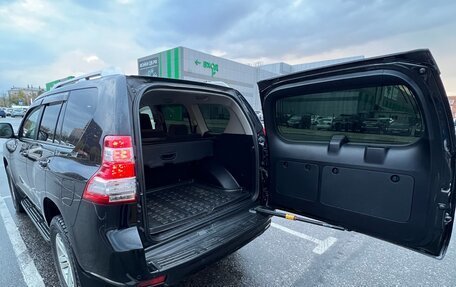 Toyota Land Cruiser Prado 150 рестайлинг 2, 2013 год, 3 500 000 рублей, 10 фотография