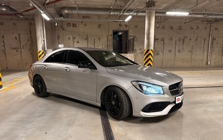 Mercedes-Benz CLA, 2018 год, 2 120 000 рублей, 3 фотография