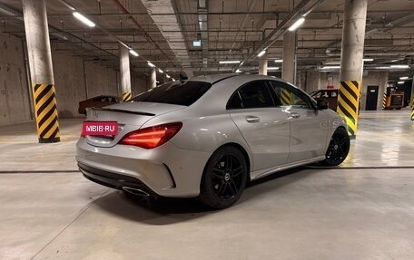 Mercedes-Benz CLA, 2018 год, 2 120 000 рублей, 4 фотография