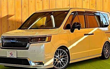 Honda Stepwgn, 2022 год, 1 951 950 рублей, 1 фотография