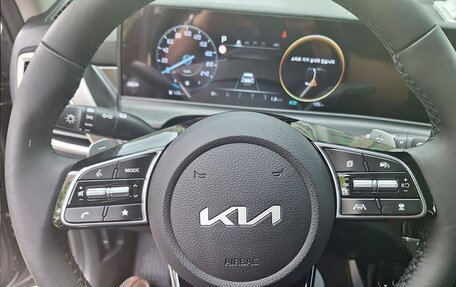 KIA Seltos I, 2022 год, 2 115 000 рублей, 10 фотография