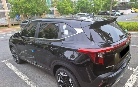 KIA Seltos I, 2022 год, 2 115 000 рублей, 6 фотография