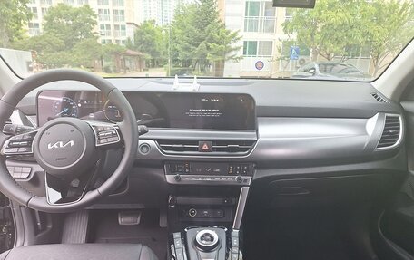 KIA Seltos I, 2022 год, 2 115 000 рублей, 9 фотография