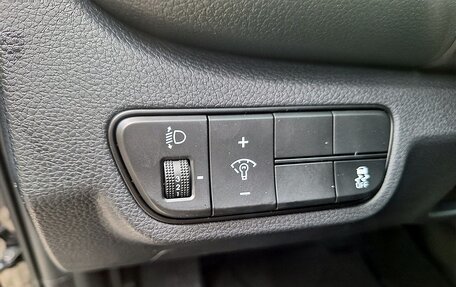 KIA Seltos I, 2022 год, 2 115 000 рублей, 15 фотография