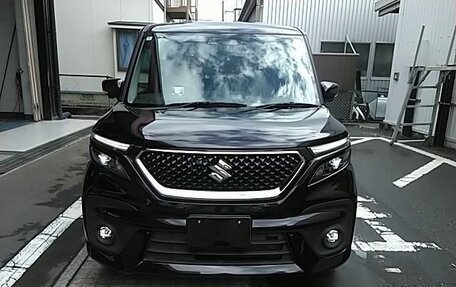 Suzuki Solio, 2022 год, 957 000 рублей, 2 фотография