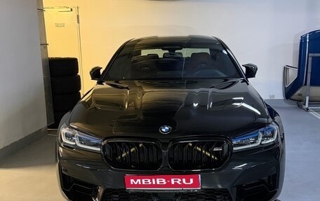 BMW M5, 2023 год, 14 100 000 рублей, 1 фотография