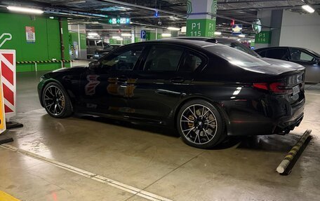 BMW M5, 2023 год, 14 100 000 рублей, 3 фотография