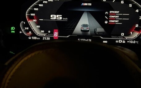 BMW M5, 2023 год, 14 100 000 рублей, 4 фотография