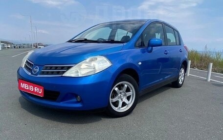 Nissan Tiida, 2008 год, 490 000 рублей, 1 фотография