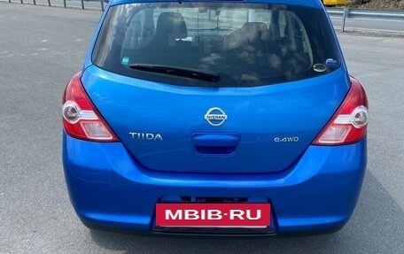 Nissan Tiida, 2008 год, 490 000 рублей, 4 фотография