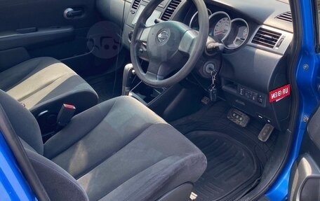 Nissan Tiida, 2008 год, 490 000 рублей, 7 фотография