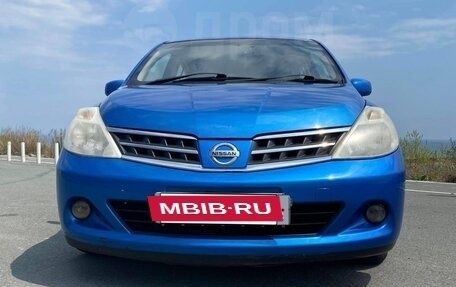 Nissan Tiida, 2008 год, 490 000 рублей, 3 фотография