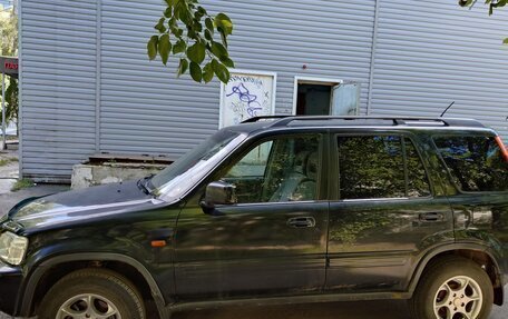 Honda CR-V IV, 1999 год, 475 000 рублей, 5 фотография