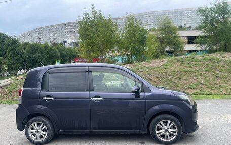 Toyota Spade, 2014 год, 750 000 рублей, 2 фотография