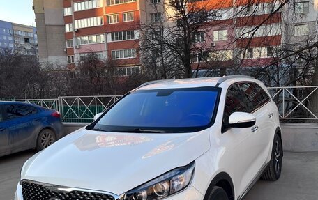 KIA Sorento III Prime рестайлинг, 2015 год, 2 250 000 рублей, 1 фотография