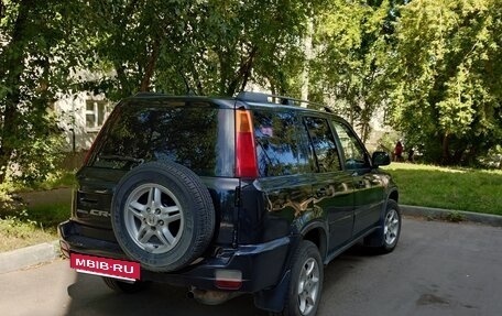 Honda CR-V IV, 1999 год, 475 000 рублей, 7 фотография