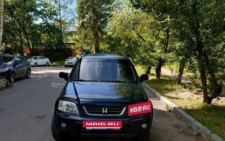 Honda CR-V IV, 1999 год, 475 000 рублей, 4 фотография