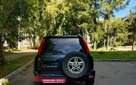 Honda CR-V IV, 1999 год, 475 000 рублей, 3 фотография
