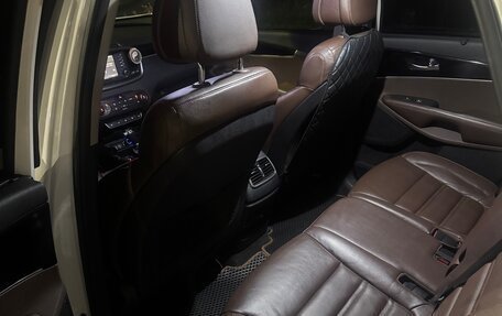 KIA Sorento III Prime рестайлинг, 2015 год, 2 250 000 рублей, 11 фотография