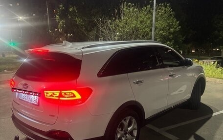 KIA Sorento III Prime рестайлинг, 2015 год, 2 250 000 рублей, 12 фотография