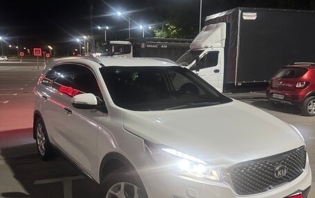 KIA Sorento III Prime рестайлинг, 2015 год, 2 250 000 рублей, 14 фотография