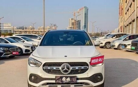 Mercedes-Benz GLA, 2022 год, 2 400 635 рублей, 1 фотография