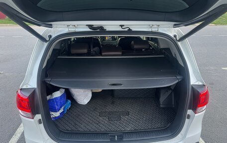 KIA Sorento III Prime рестайлинг, 2015 год, 2 250 000 рублей, 18 фотография