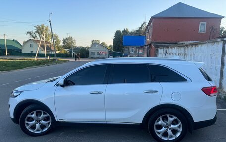 KIA Sorento III Prime рестайлинг, 2015 год, 2 250 000 рублей, 25 фотография