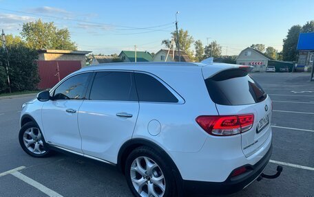 KIA Sorento III Prime рестайлинг, 2015 год, 2 250 000 рублей, 17 фотография