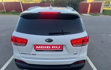 KIA Sorento III Prime рестайлинг, 2015 год, 2 250 000 рублей, 20 фотография