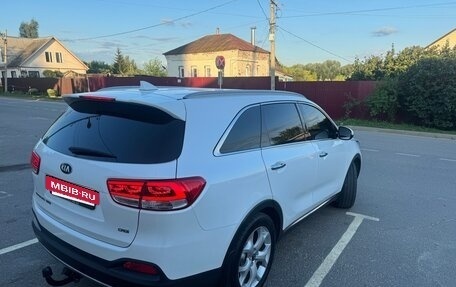 KIA Sorento III Prime рестайлинг, 2015 год, 2 250 000 рублей, 21 фотография