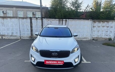 KIA Sorento III Prime рестайлинг, 2015 год, 2 250 000 рублей, 23 фотография