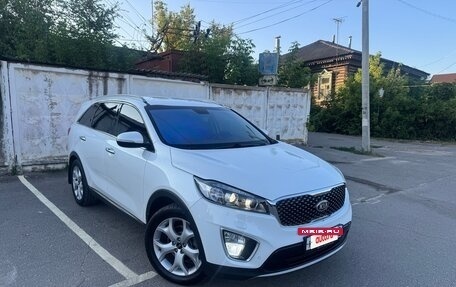 KIA Sorento III Prime рестайлинг, 2015 год, 2 250 000 рублей, 22 фотография