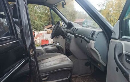 ЛуАЗ Patriot, 2007 год, 200 000 рублей, 10 фотография