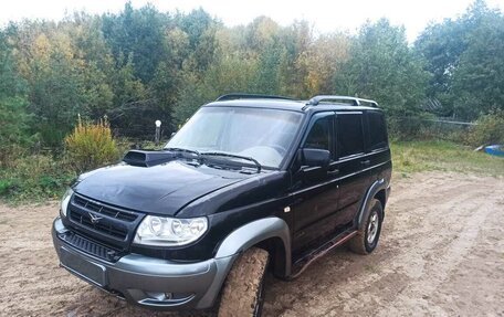 ЛуАЗ Patriot, 2007 год, 200 000 рублей, 15 фотография