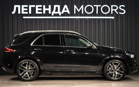 Mercedes-Benz GLE, 2022 год, 10 500 000 рублей, 3 фотография