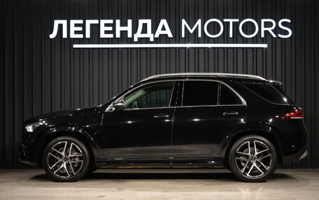 Mercedes-Benz GLE, 2022 год, 10 500 000 рублей, 6 фотография