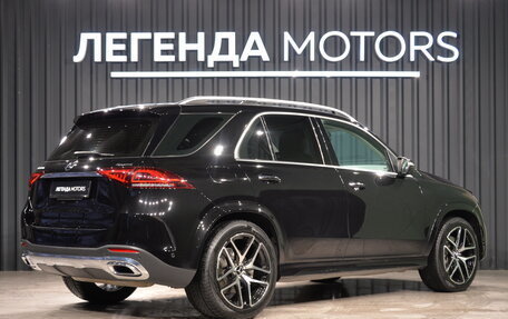 Mercedes-Benz GLE, 2022 год, 10 500 000 рублей, 4 фотография