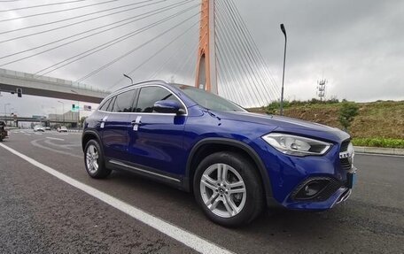 Mercedes-Benz GLA, 2021 год, 2 400 635 рублей, 10 фотография