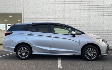 Honda Shuttle II, 2022 год, 1 095 000 рублей, 4 фотография