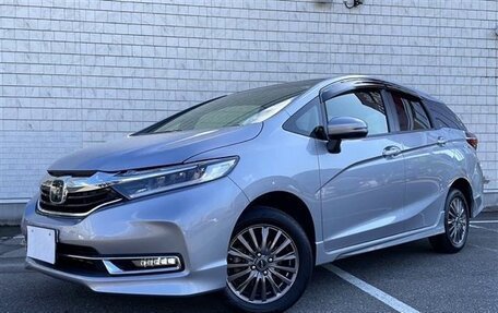 Honda Shuttle II, 2022 год, 1 095 000 рублей, 1 фотография