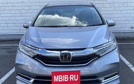 Honda Shuttle II, 2022 год, 1 095 000 рублей, 2 фотография