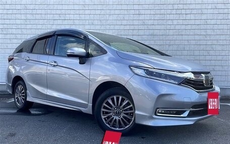 Honda Shuttle II, 2022 год, 1 095 000 рублей, 3 фотография